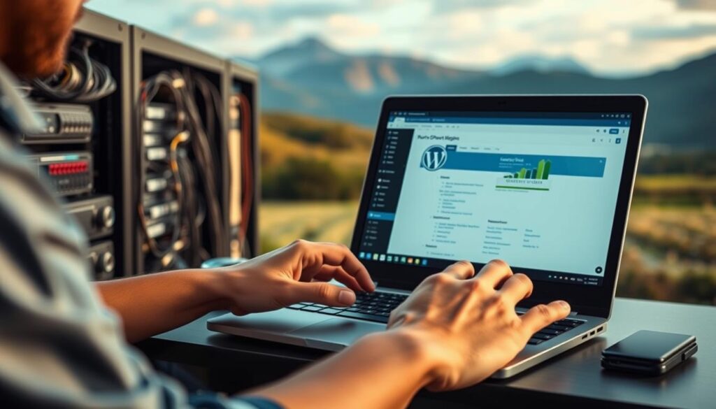 WordPress migration process WordPress migration process