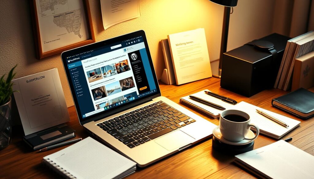 WordPress.com hosting plans