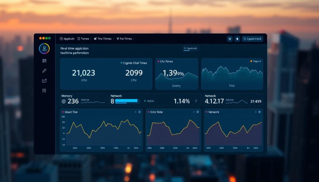 application performance monitoring