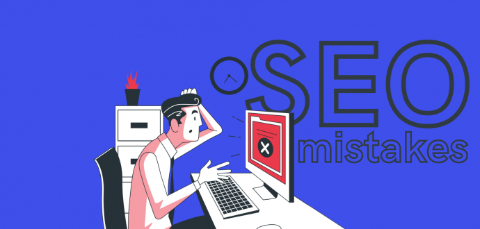 Top 10 Common SEO Mistakes New Website Owners Make