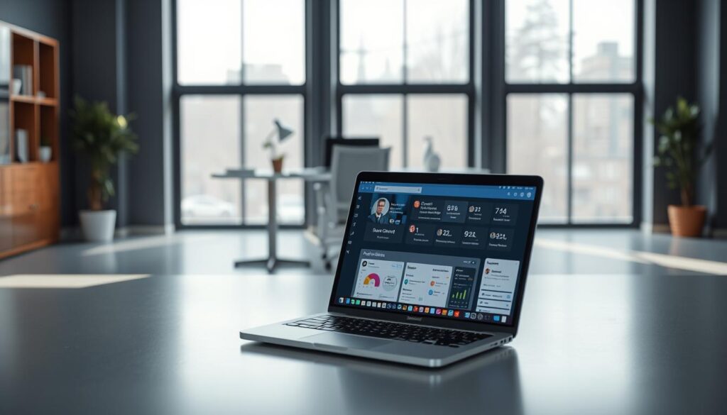 client management features