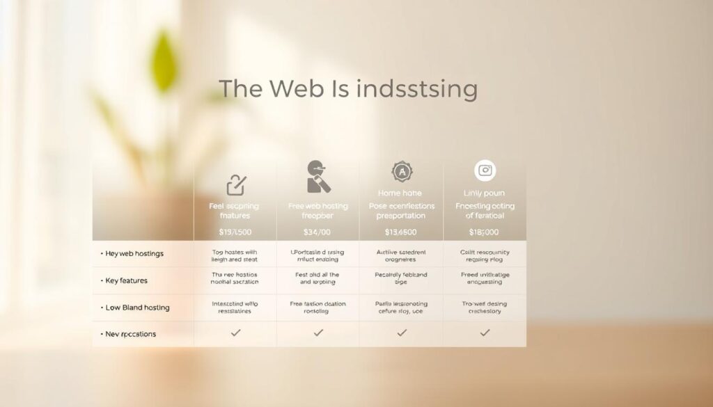 free web hosting comparison free web hosting comparison