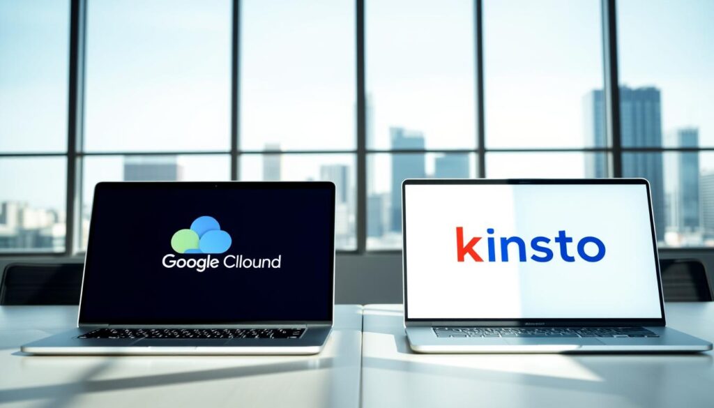 google cloud platform hosting comparison