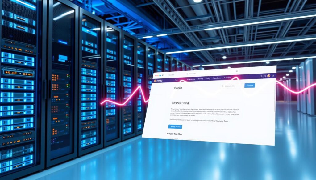 managed WordPress hosting performance