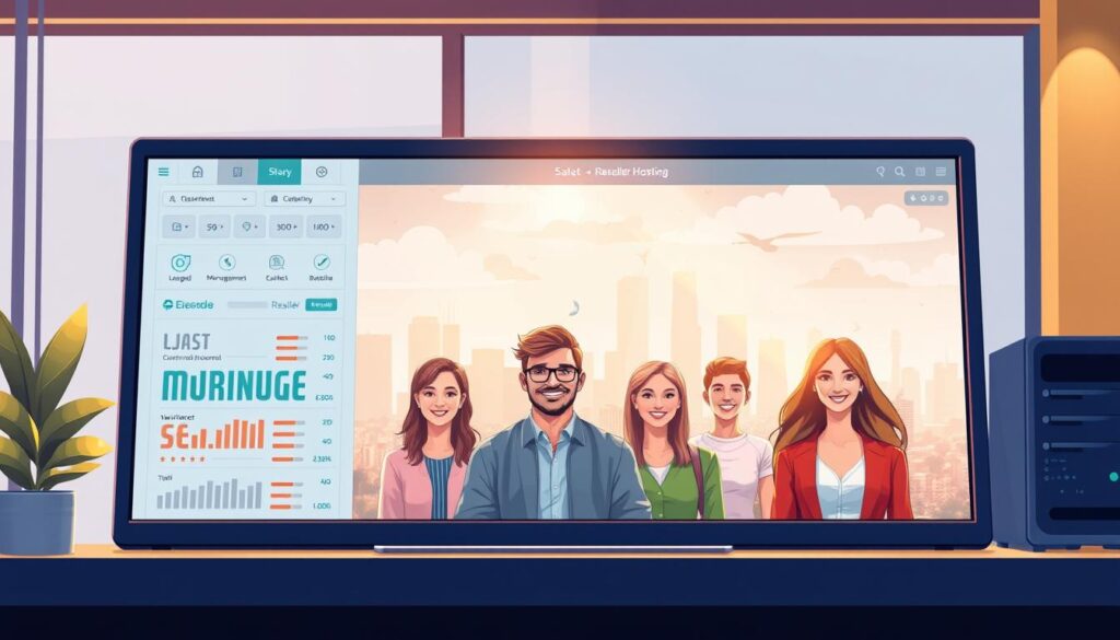 reseller hosting benefits