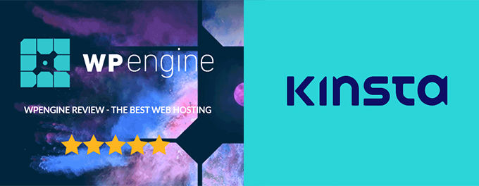 Kinsta vs WP Engine: Performance, Pricing, and Support Compared